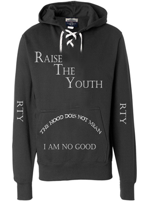Diseño de Camiseta por Briguy para Raise the youth | Diseño #1872081
