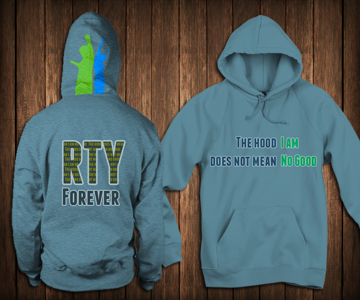 Diseño de Camiseta por harpcab para Raise the youth | Diseño #1857565