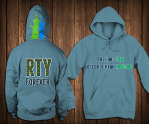 T-shirt Design by harpcab for Raise the youth | Design: #1857565