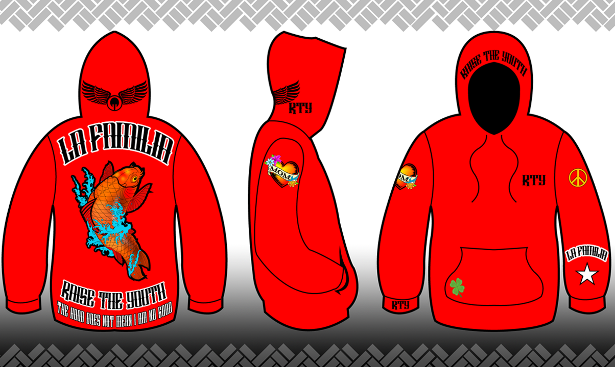 T-shirt Design by blaez420 for Raise the youth | Design #1853050