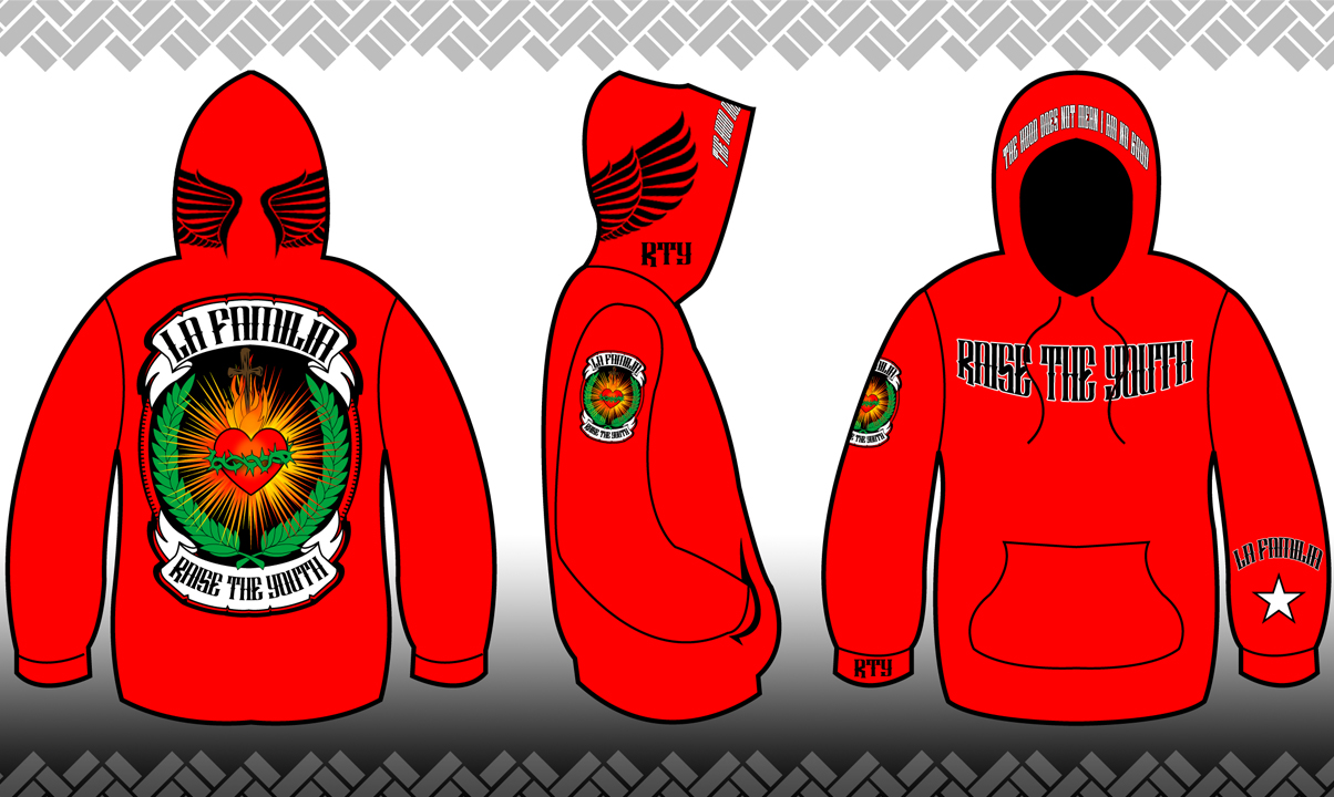 T-shirt Design by blaez420 for Raise the youth | Design #1854579