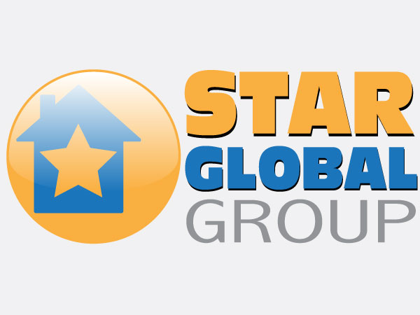 Logo Design by Kings Bishop Design for Star Global Group | Design #384590