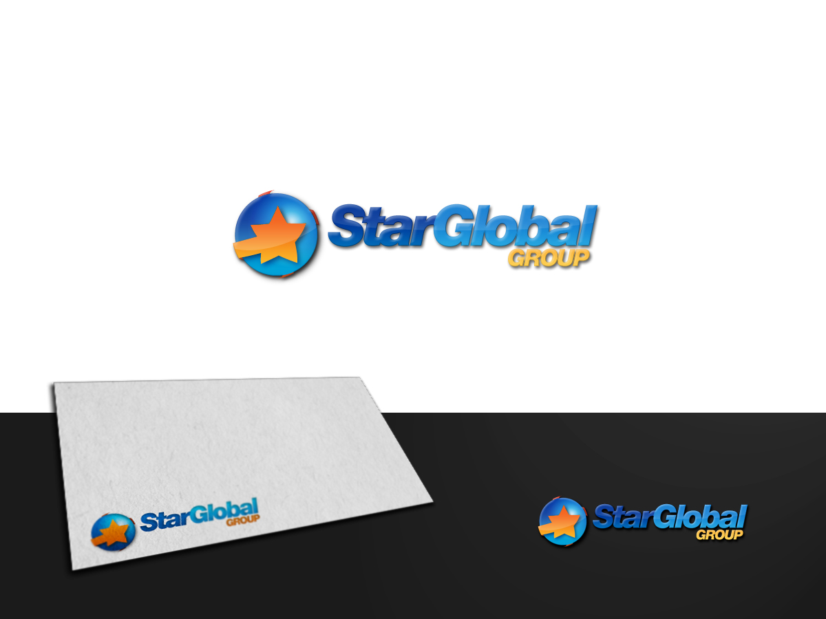 Logo Design by ArtSamurai for Star Global Group | Design #376260