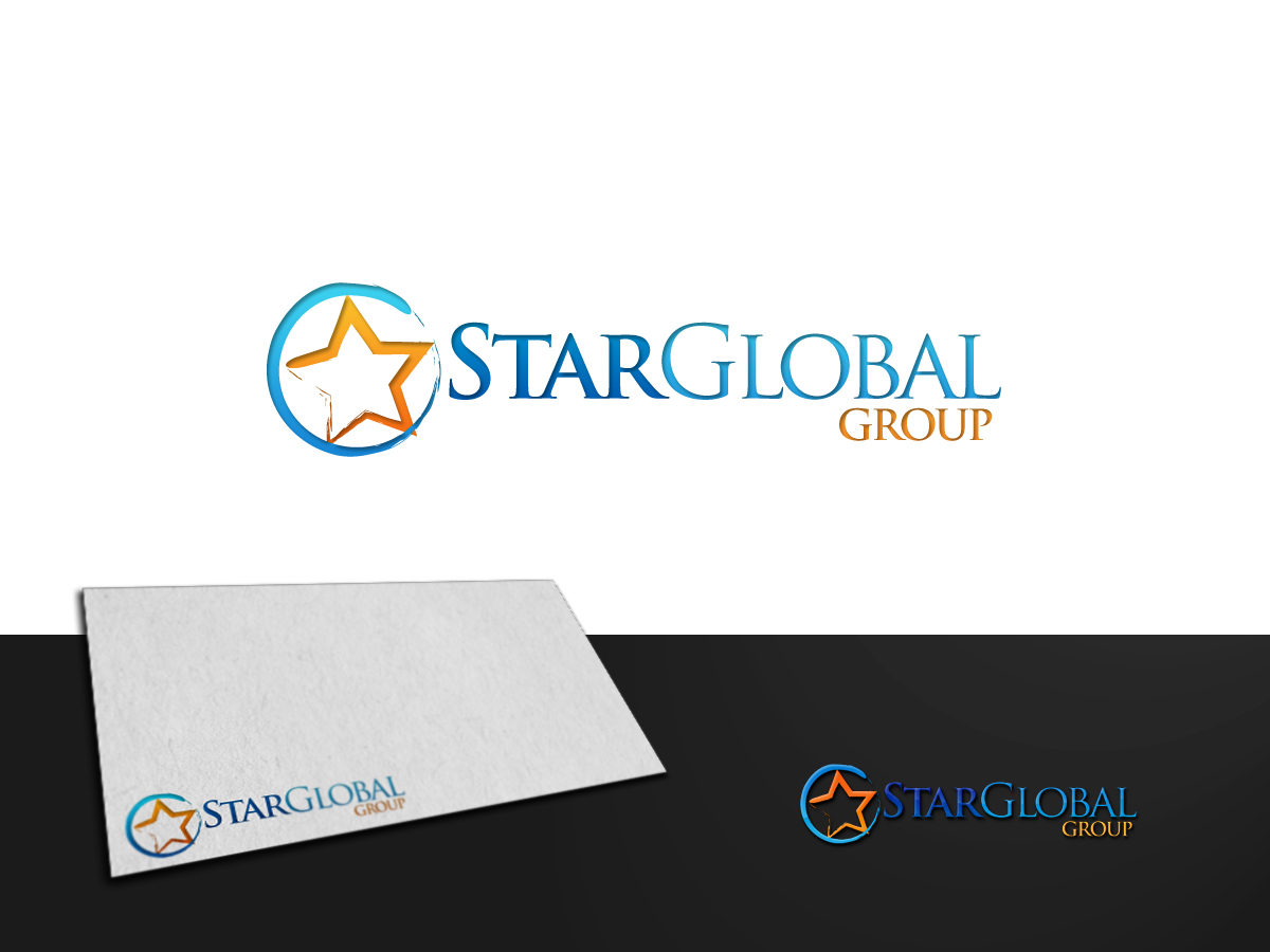 Logo Design by ArtSamurai for Star Global Group | Design #376295