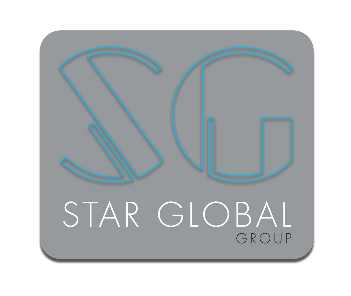 Logo Design by Halfull Media for Star Global Group | Design #381921