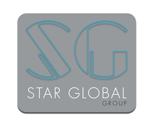 Logo Design by Halfull Media for Star Global Group | Design: #381921