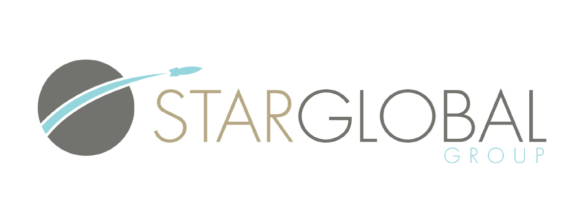 Logo Design by Halfull Media for Star Global Group | Design #390475