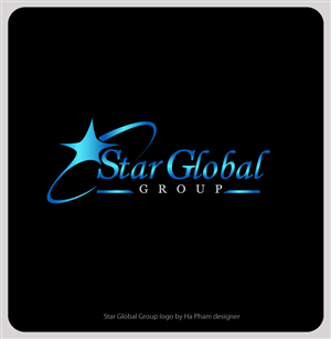 Logo Design by Hana for Star Global Group | Design #386764