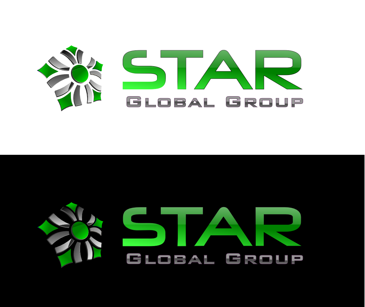 Logo Design by Giovanni for Star Global Group | Design #374566