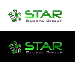 Logo Design by Giovanni for Star Global Group | Design: #374566