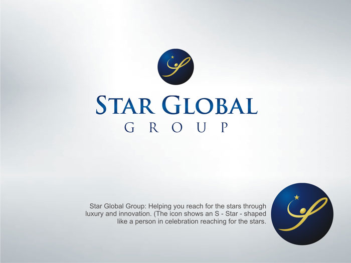Logo Design by ideartery for Star Global Group | Design #375225