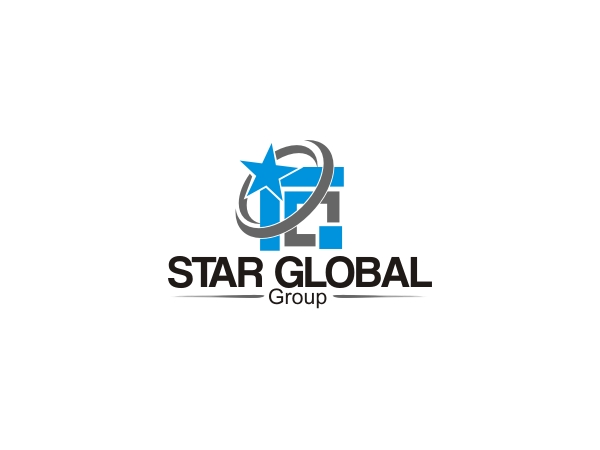 Logo Design by rastf2day for Star Global Group | Design #378597