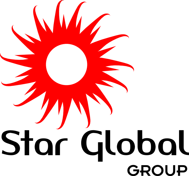 Logo Design by cvald for Star Global Group | Design #380089