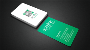 Design de Carte de Visite par Sarah Mathews pour Azara Healthcare  | Design : #1848930