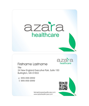 Business Card Design by FutureDesigne