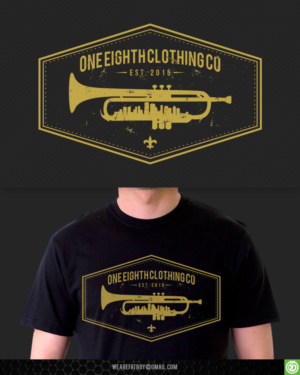 T-shirt Design by Fatboy Graphic