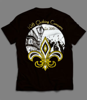 T-shirt Design by debraannainsworth