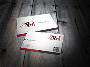 Facilities & Property Consultant Business Card | Business Card Design by MT