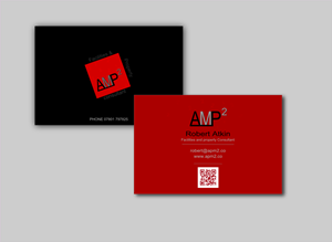Business Card Design by Mari6 for apm2 | Design: #1890304