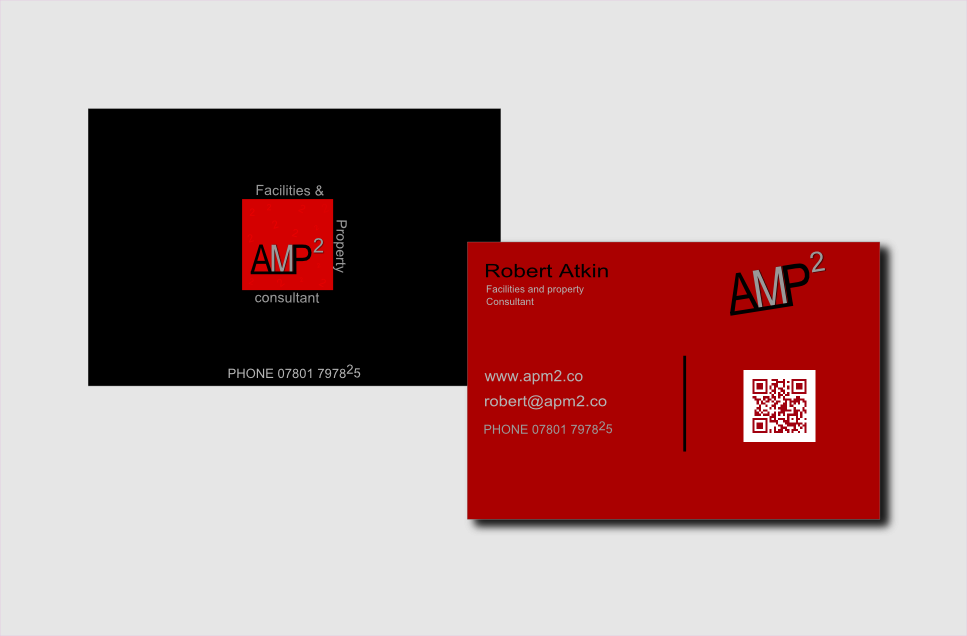 Diseño de Tarjeta de Presentación por Mari6 para apm2 | Diseño #1890306