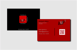Business Card Design by Mari6 for apm2 | Design: #1890306