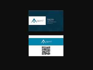 Business Card Design by ArtSamurai for apm2 | Design: #1867177
