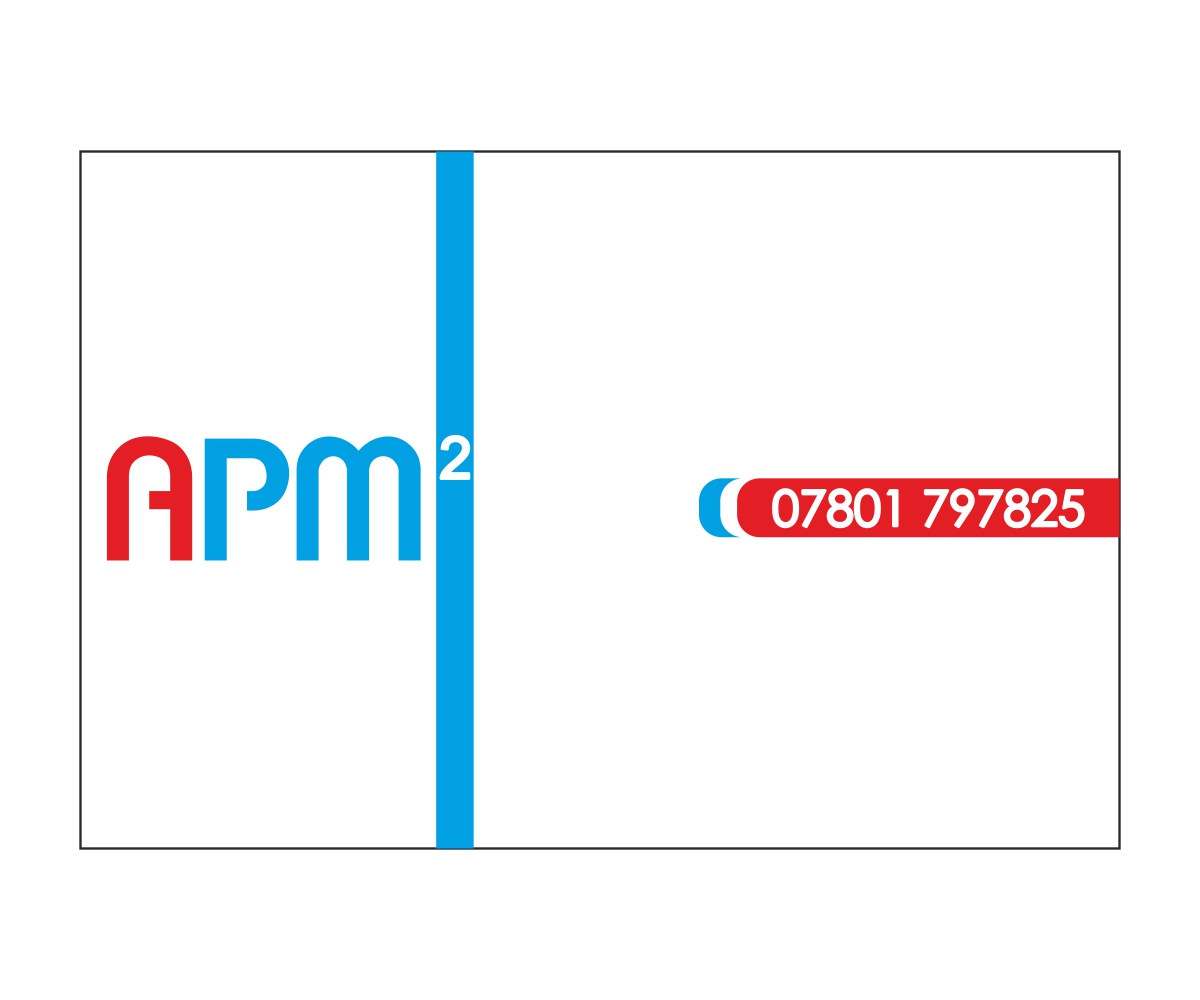 Business Card Design by Jos for apm2 | Design #1889076