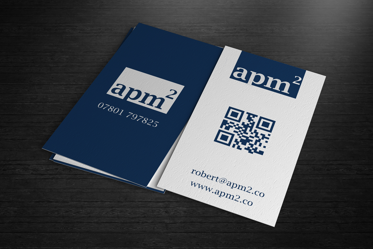 Diseño de Tarjeta de Presentación por Viktorijan para apm2 | Diseño #1865201