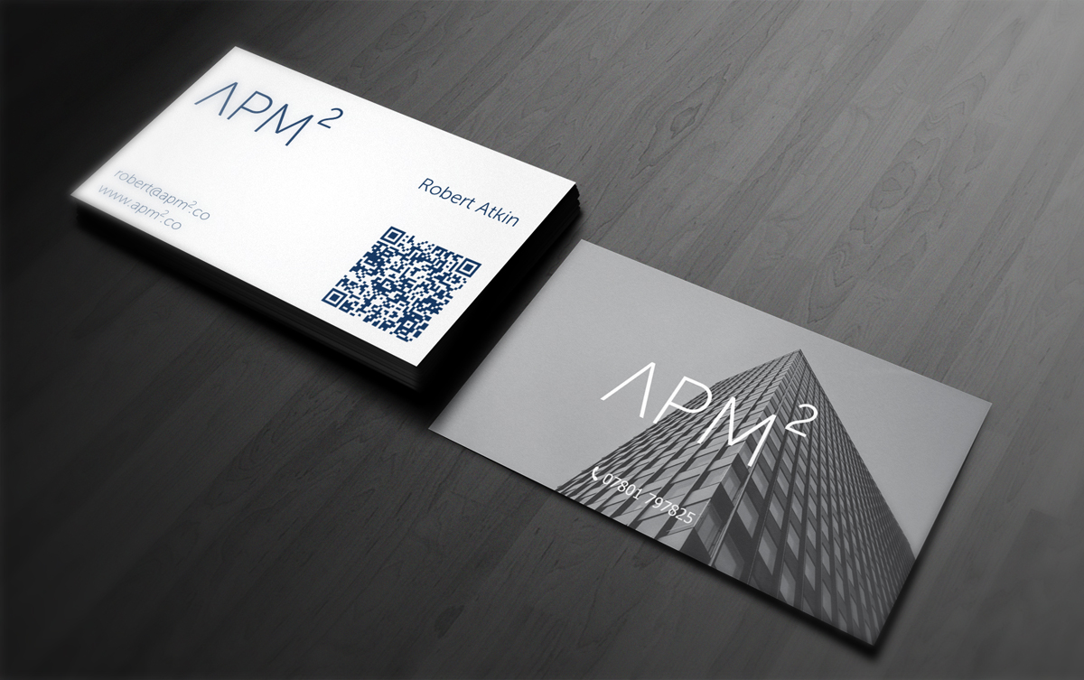 Business Card Design by Viktorijan for apm2 | Design #1985569