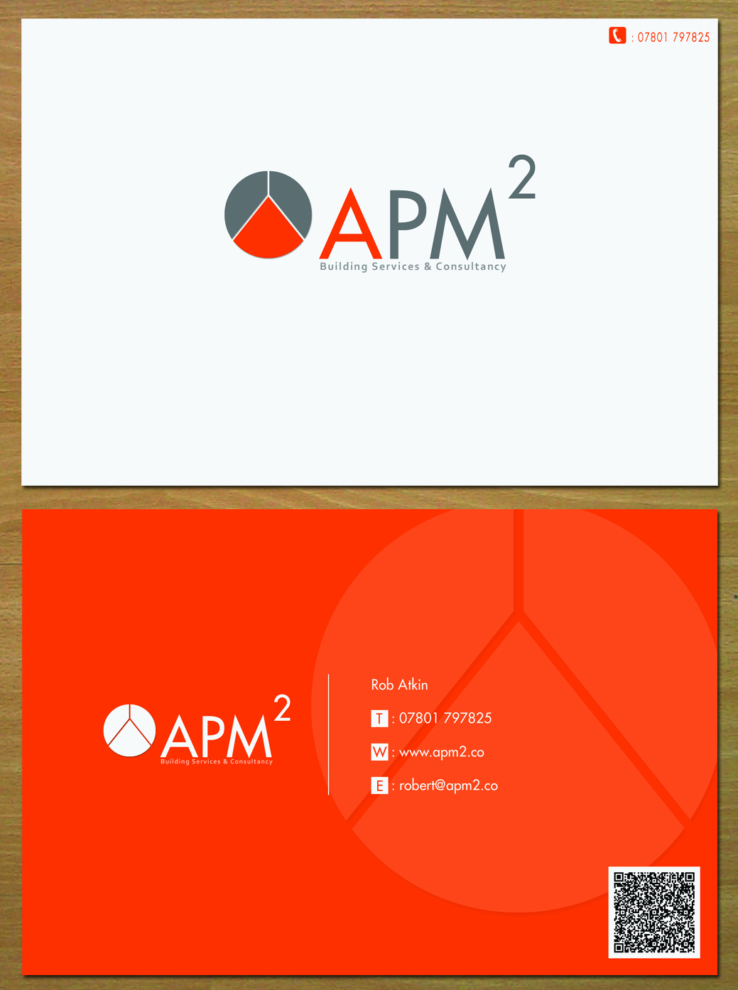 Business Card Design by Shaders99 for apm2 | Design #1875117