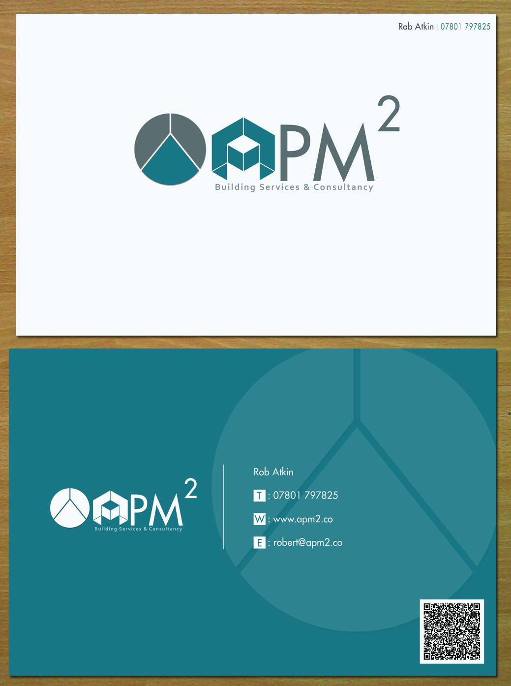 Business Card Design by Shaders99 for apm2 | Design #1880080