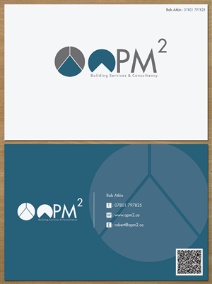 Business Card Design by Shaders99 for apm2 | Design: #1880086