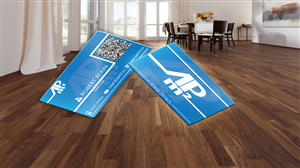 Business Card Design by hirundo.design for apm2 | Design: #1889637