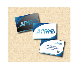 Business Card Design by nafizrahat for apm2 | Design: #1854985