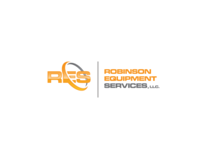 Logo Design by NDRO for Robinson Equipment Services  | Design: #7321170