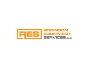 Logo Design by En_drow for Robinson Equipment Services  | Design #7321186