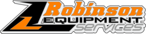 Logo Design by cameronmckee09 for Robinson Equipment Services  | Design #7330232