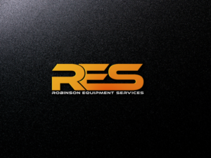 Logo Design by site for Robinson Equipment Services  | Design: #7324280