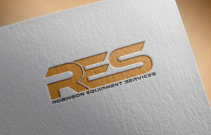 Logo Design by site for Robinson Equipment Services  | Design: #7324290