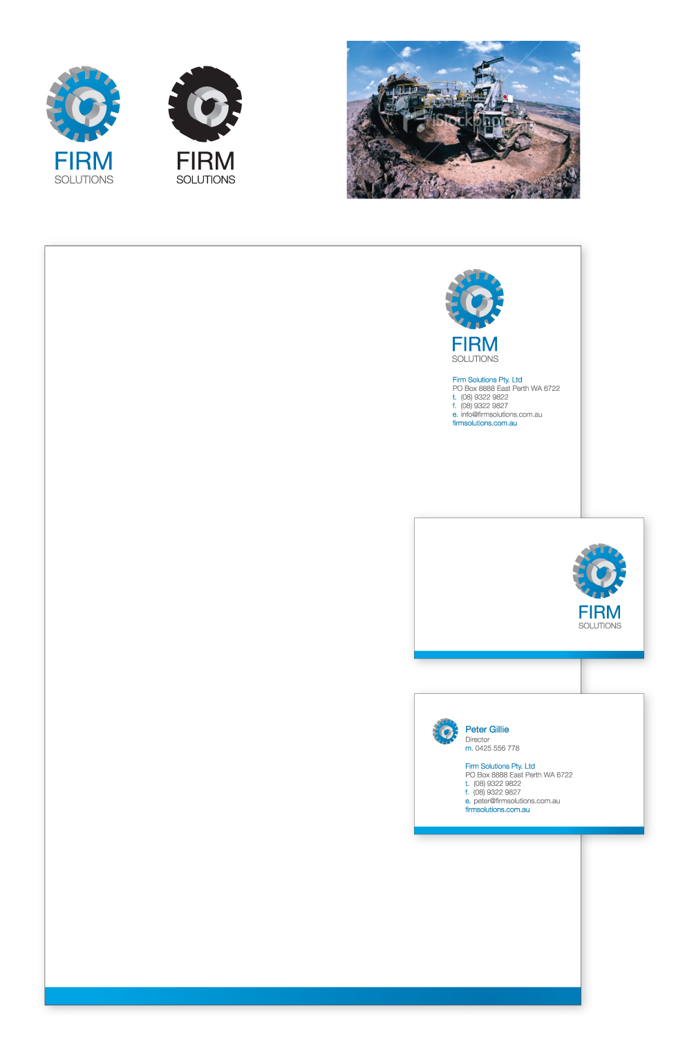 Logo Design by logoclinic for +61431521411 | Design #12201