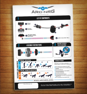 Flyer Design by alessandroevge for this project | Design: #7326549