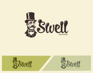 Swell | Logo Design by Oliver  Balard