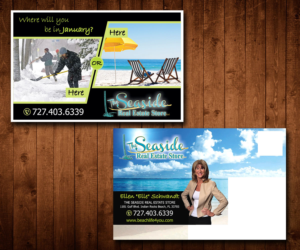 Postcard Design by Designers Hub for this project | Design: #7346845