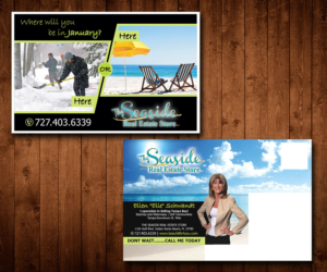Postcard Design by Designers Hub for this project | Design: #7349037