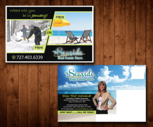 Postcard Design by Designers Hub