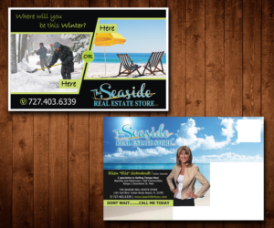 Postcard Design by Designers Hub for this project | Design: #7378091