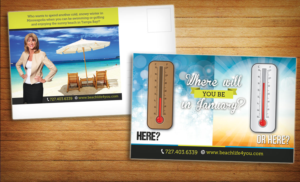 Postcard Design by alessandroevge for this project | Design: #7333764