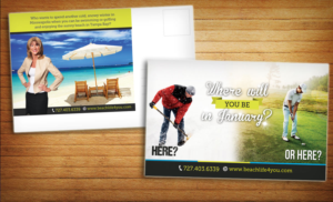Postcard Design by alessandroevge for this project | Design: #7333766