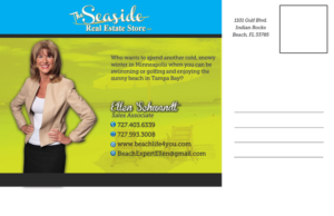 Postcard Design by alessandroevge for this project | Design #7336975