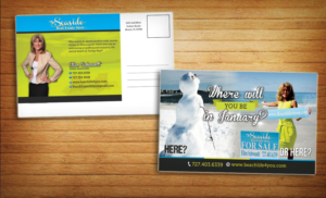 Postcard Design by alessandroevge for this project | Design: #7337002